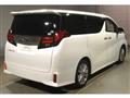 2017 Toyota Alphard G