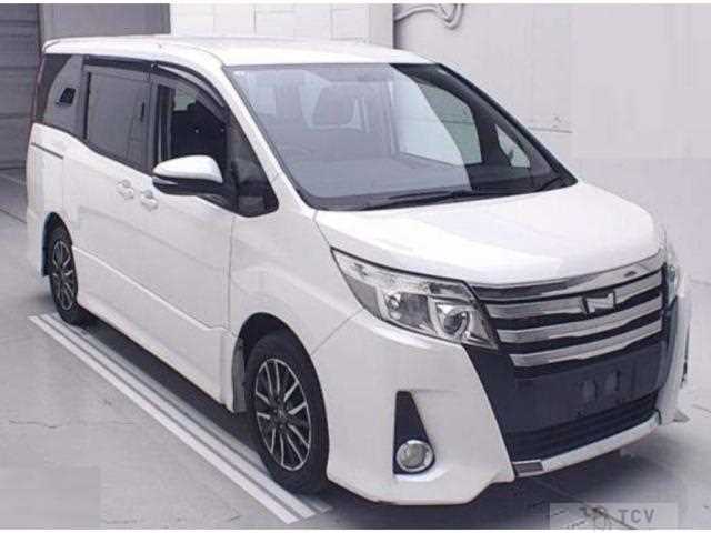 2015 Toyota Noah