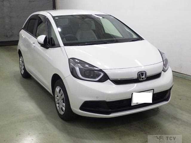 2023 Honda Fit