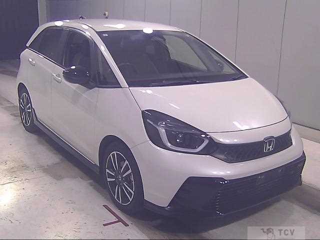 2023 Honda Fit