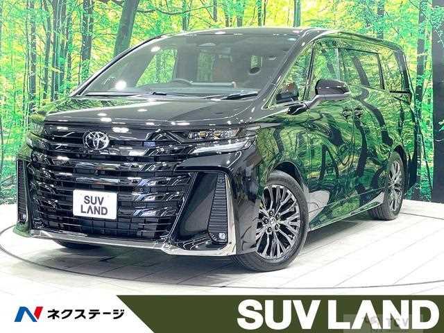 2026 Toyota Vellfire