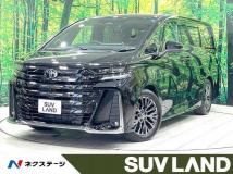 2026 Toyota Vellfire