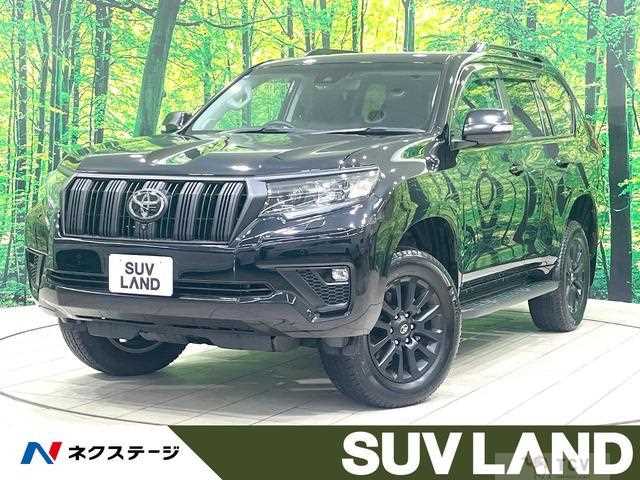 2023 Toyota Land Cruiser Prado