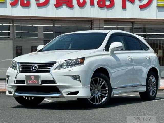 2012 Lexus RX