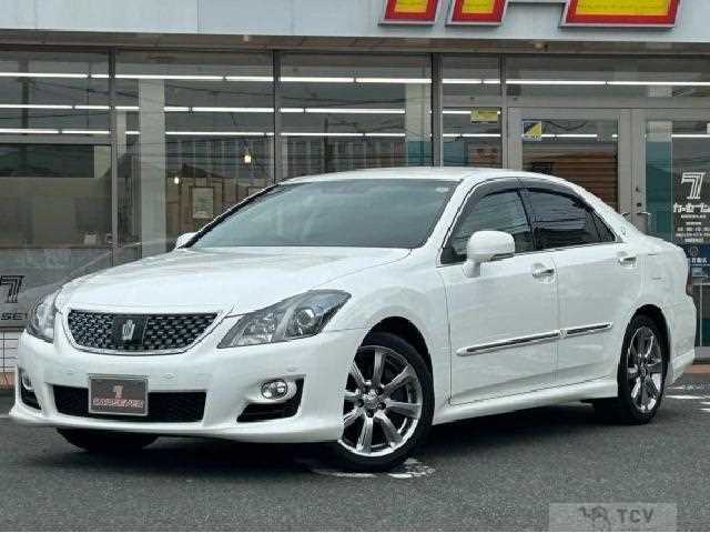 2008 Toyota Crown