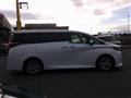 2025 Toyota Alphard Hybrid