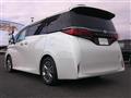 2025 Toyota Alphard Hybrid