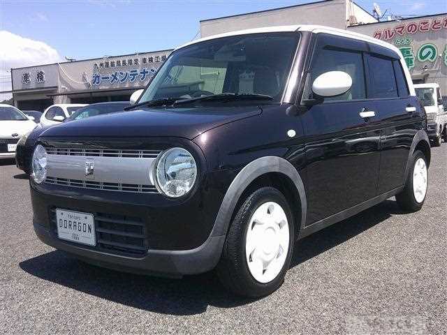 2018 Suzuki Lapin