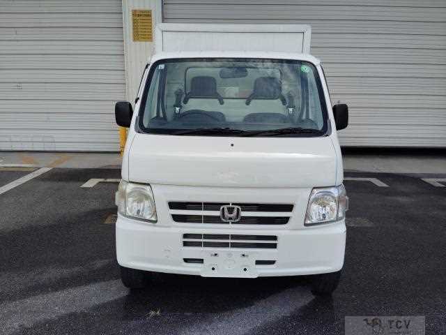 2008 Honda Acty Truck