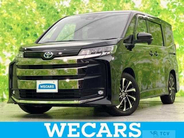 2023 Toyota Noah