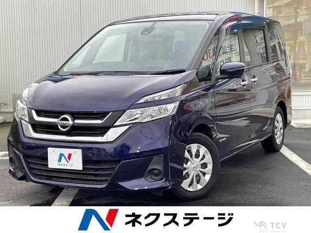 2016 Nissan Serena