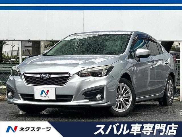 2016 Subaru Impreza