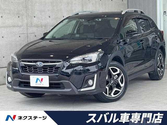 2018 Subaru IMPREZA XV HYBRID