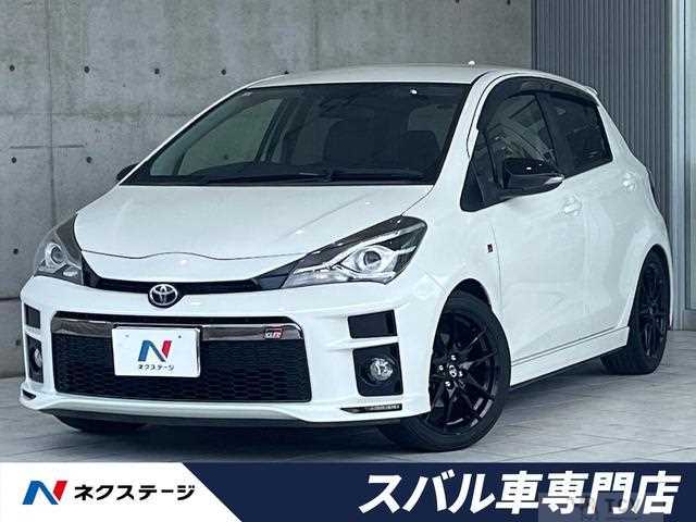 2019 Toyota Vitz