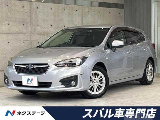 2017 Subaru Impreza