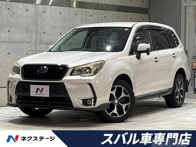 2012 Subaru Forester