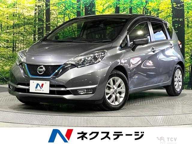 2020 Nissan Note