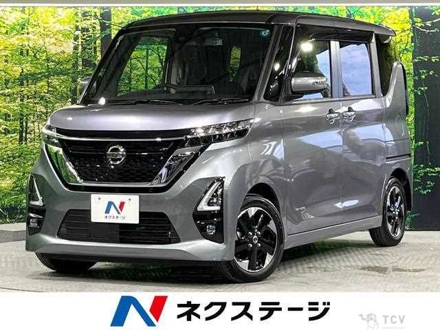 2023 Nissan ROOX