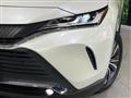 2022 Toyota Harrier Hybrid