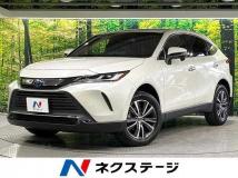 2022 Toyota Harrier Hybrid
