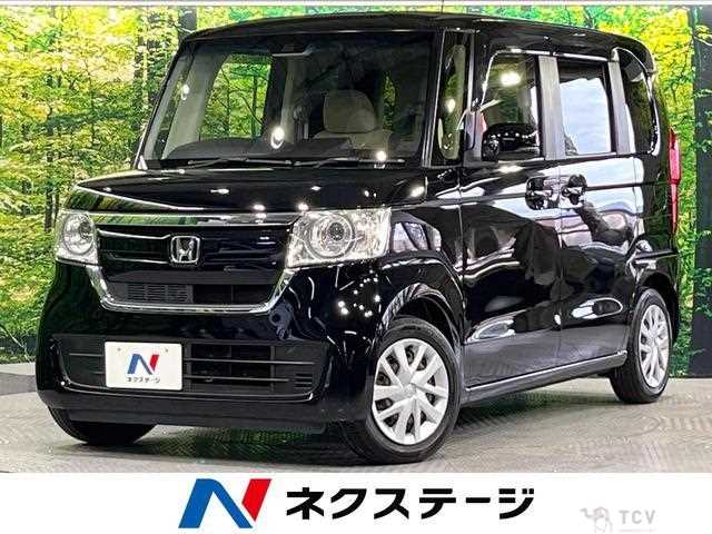 2019 Honda N BOX