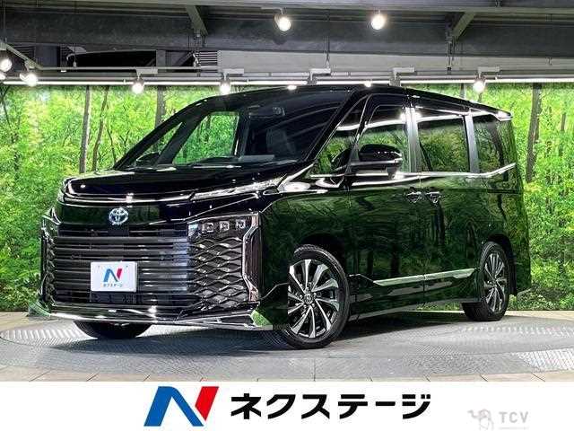 2024 Toyota Voxy