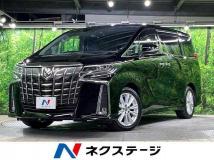 2019 Toyota Alphard G