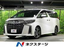 2021 Toyota Alphard G