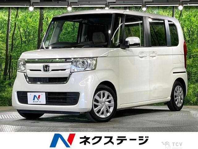 2017 Honda N BOX