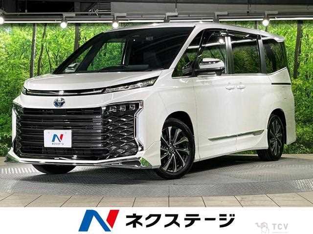 2023 Toyota Voxy
