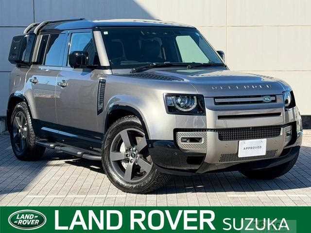 2024 Land Rover Defender