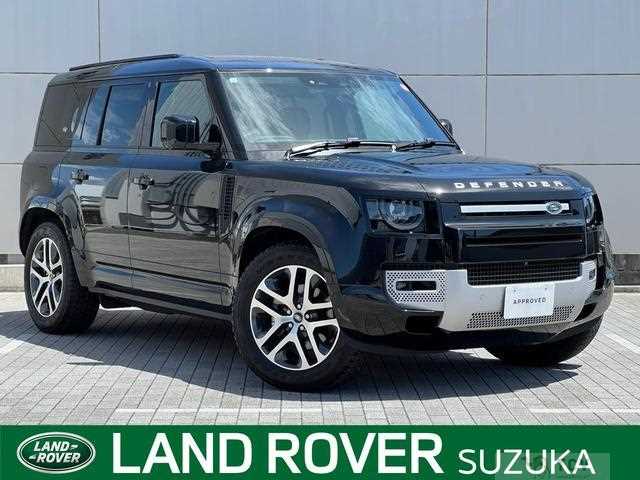 2023 Land Rover Defender