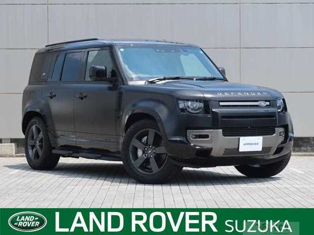 2024 Land Rover Defender