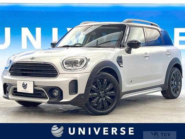 2020 BMW MINI