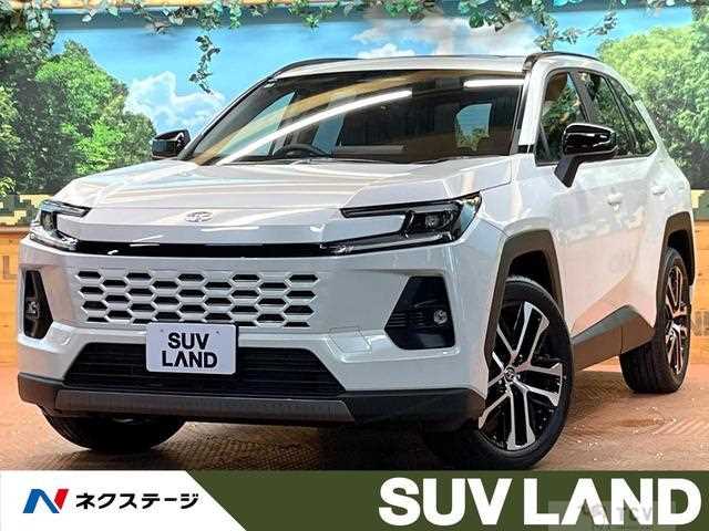 2026 Toyota RAV4