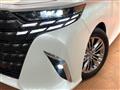 2025 Toyota Alphard G