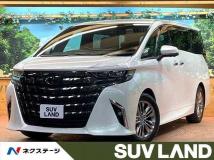 2025 Toyota Alphard G