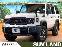 2024 Toyota Landcruiser 70