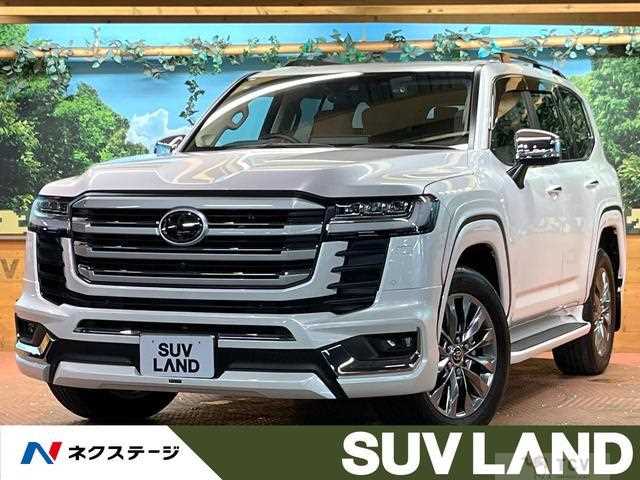 2023 Toyota Land Cruiser