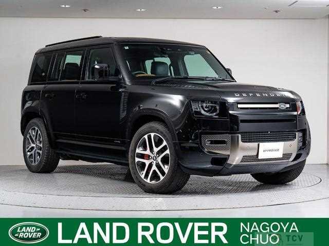 2022 Land Rover Defender