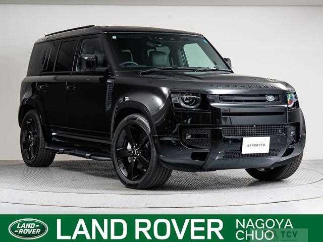 2025 Land Rover Defender