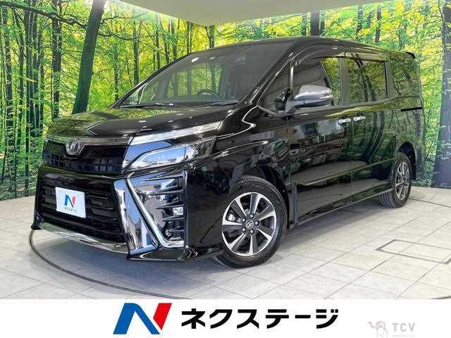 2019 Toyota Voxy