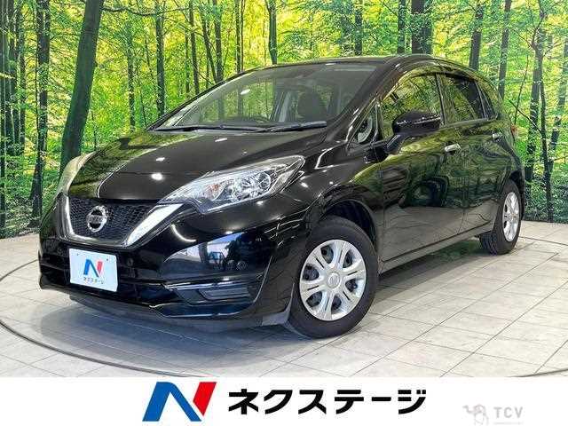 2017 Nissan Note