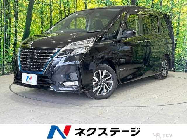 2020 Nissan Serena