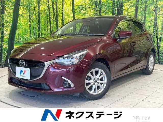 2018 Mazda Demio