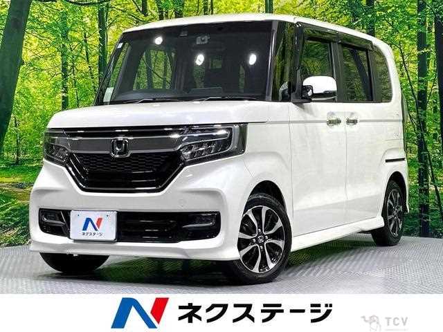 2018 Honda N BOX