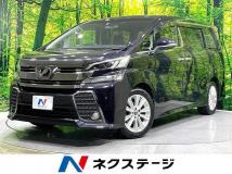 2016 Toyota Vellfire