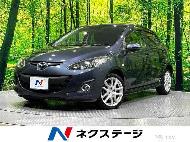 2011 Mazda Demio