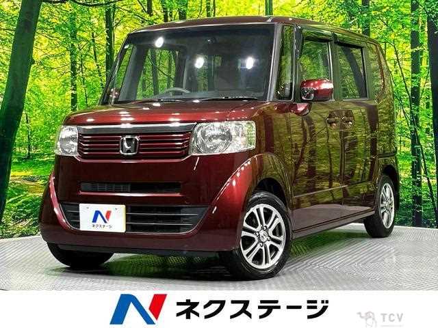 2014 Honda N BOX
