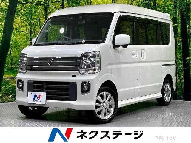 2023 Suzuki Every Wagon